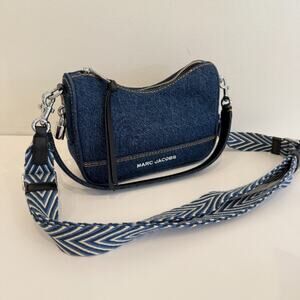 MARC JACOBS 4S5HSH023H02 Small Convertible Shoulder Bag